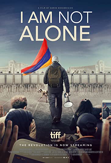 من تنها نیستم فیلم