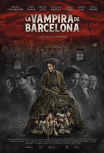 خون آشام بارسلونا فیلم