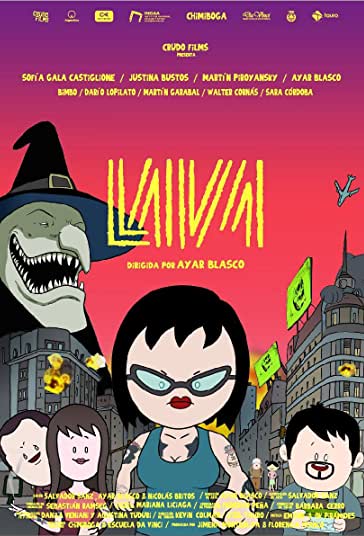 لاوا فیلم