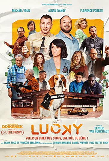 خوش شانس فیلم