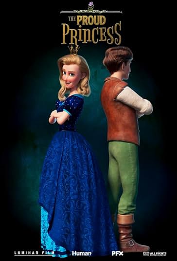 پرنسس مغرور فیلم