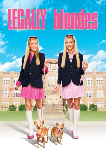 قانوناً بلوندها فیلم