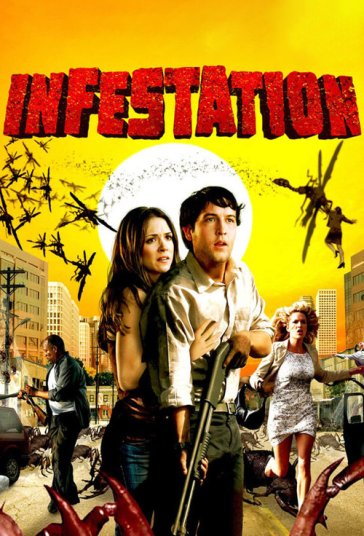 هجوم حشرات فیلم