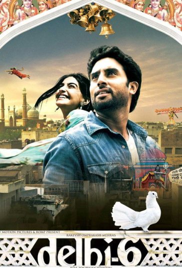 دهلی-۶ فیلم