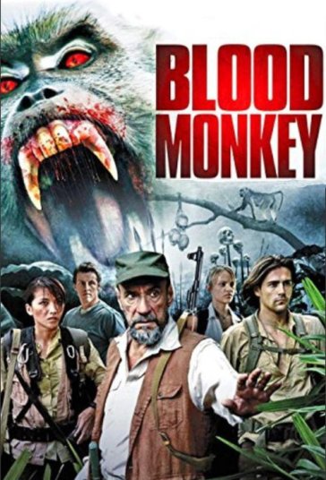 میمون خونی فیلم