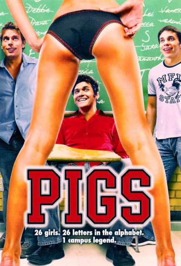 خوک‌ها فیلم
