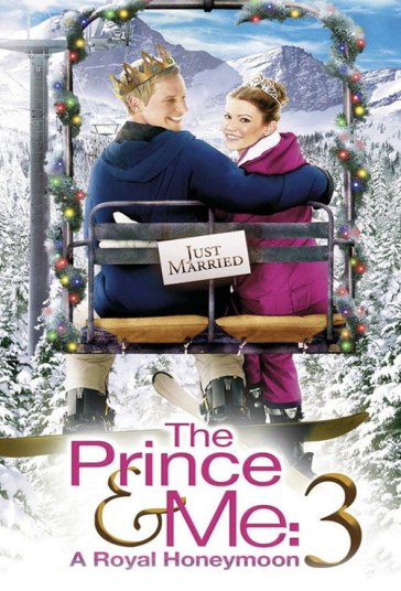 شاهزاده و من: ماه عسل سلطنتی فیلم