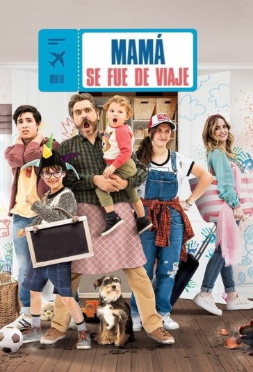 مامان رفت تعطیلات فیلم