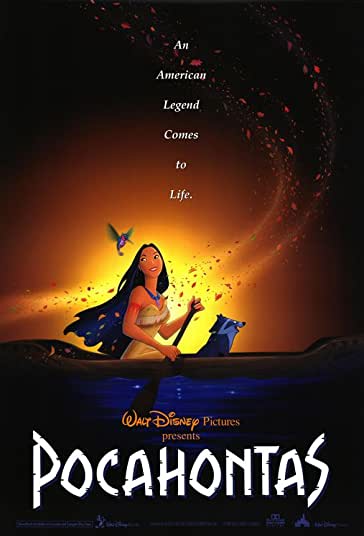 پوکاهونتاس فیلم
