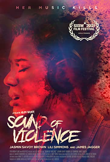 صدای خشونت فیلم