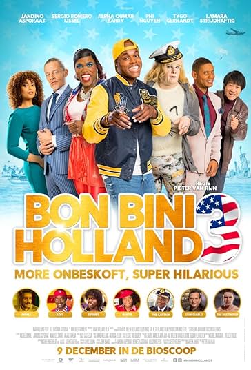 بون بینی هلند 3 فیلم