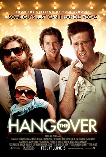 خماری 1 فیلم