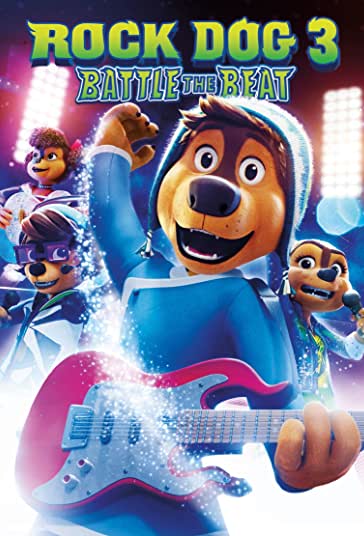 سگ آواز خوان 3 فیلم