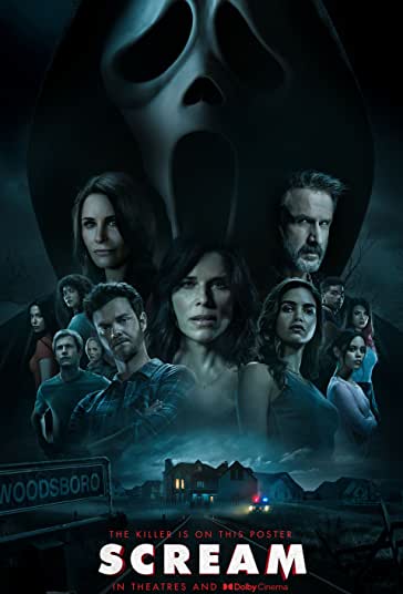جیغ 5 فیلم