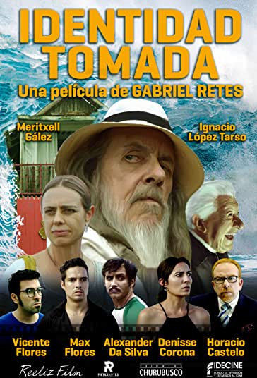 هویت گرفته شده فیلم