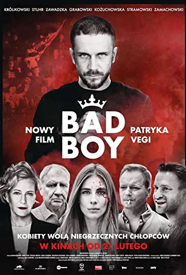 پسر بد فیلم