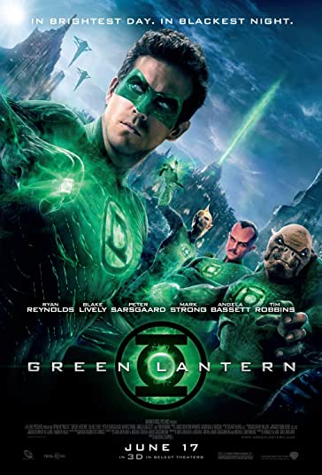 گرین لنترن فیلم