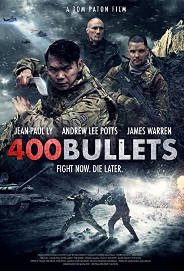 400 گلوله فیلم