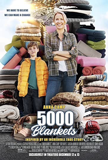5000 پتو فیلم
