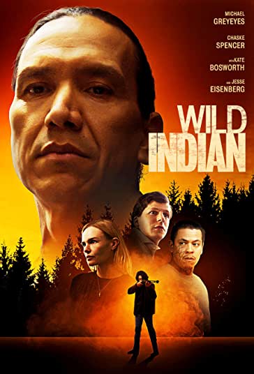 سرخ پوست وحشی فیلم