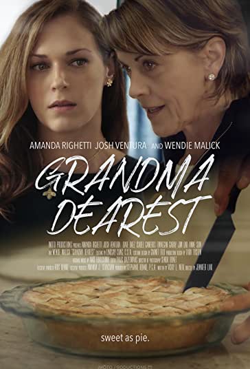مادربزرگ روانی فیلم