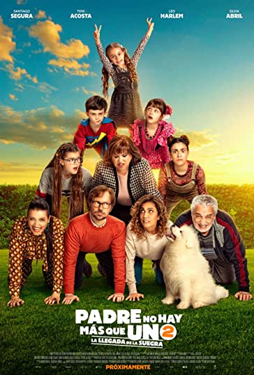 پدر یکی یدونه 2 فیلم