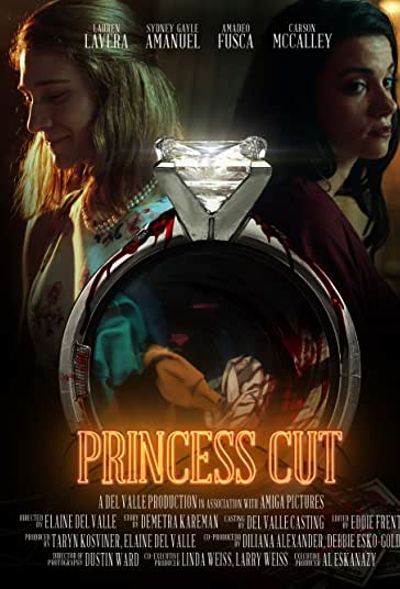 برش پرنسس فیلم