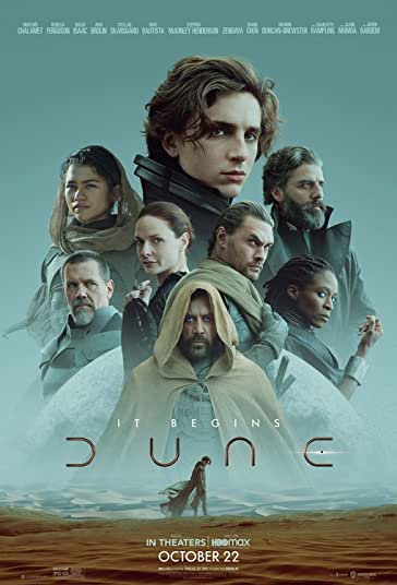 تل ماسه: قسمت اول فیلم