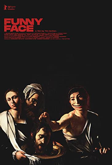 مضحک روی فیلم