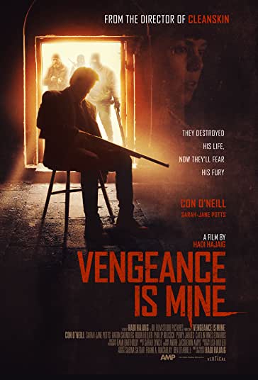 انتقام مال من است فیلم
