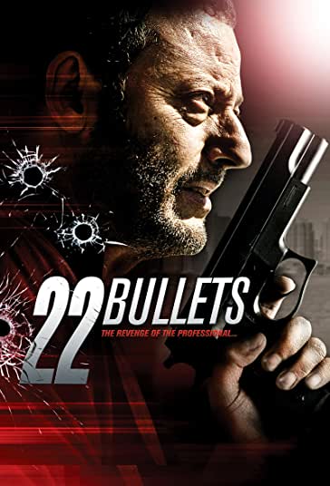 22 گلوله فیلم