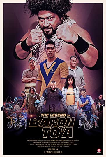 افسانه بارون توآ فیلم