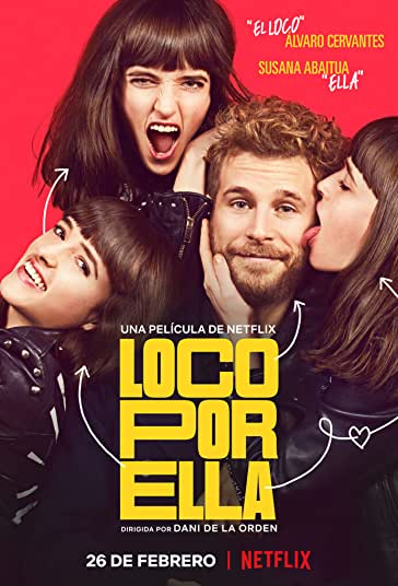 دیوانه او فیلم