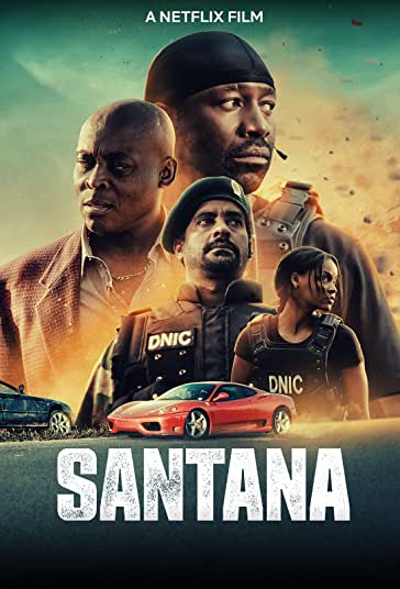 سانتانا فیلم