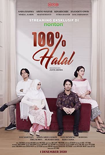 ۱۰۰ درصد حلال فیلم