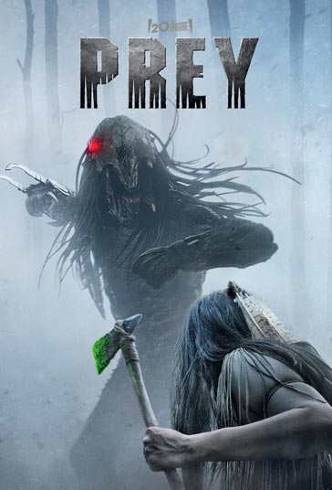 غارتگر 5 : طعمه فیلم