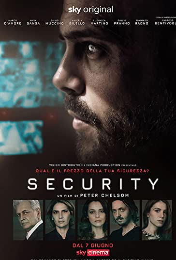 امنیت فیلم