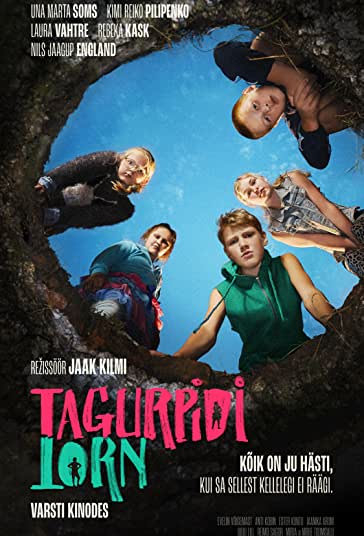 برج وارونه فیلم
