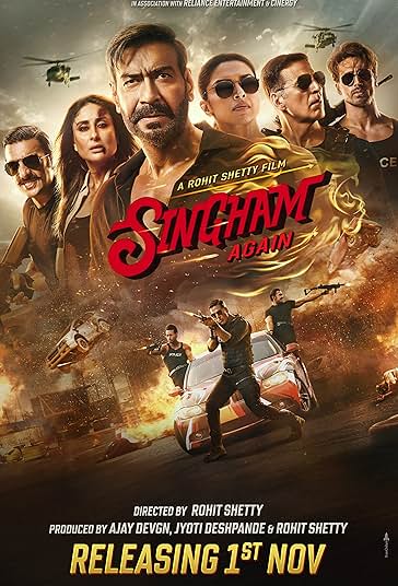 دوباره سینگهام فیلم
