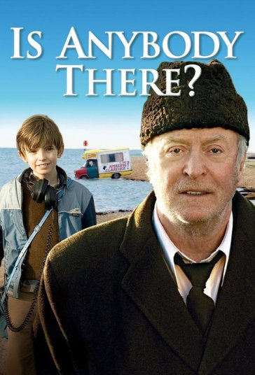 کسی آنجا هست؟ فیلم