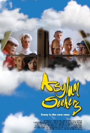 پناهجویان فیلم