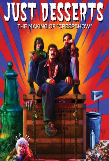 دسر واقعی: ساخت فیلم نمایش ترسناک فیلم