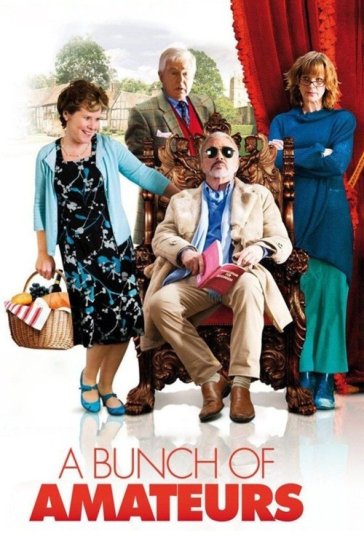 یک مشت آماتور فیلم