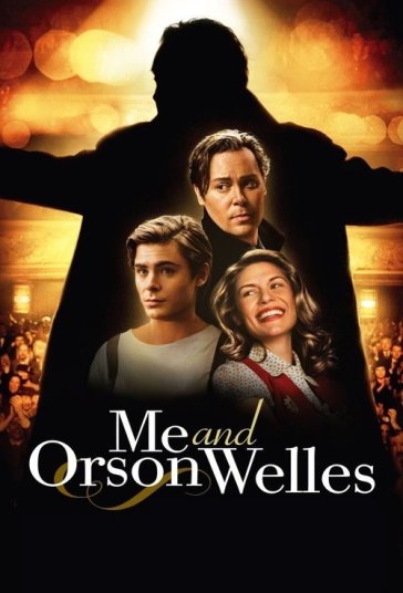 من و اورسن ولز فیلم