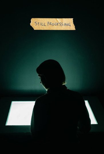 همچنان در حال پردازش فیلم