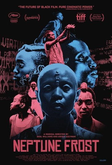 نپتون فراست فیلم