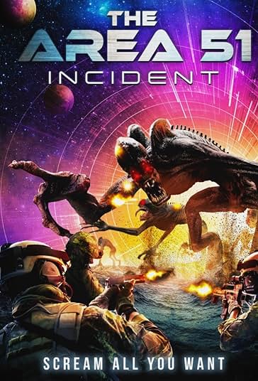 حادثه منطقه 51 فیلم