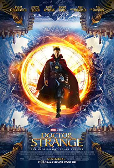 دکتر استرنج فیلم