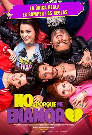 نه چون عاشق شدم فیلم