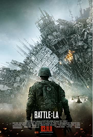 نبرد لس آنجلس فیلم
